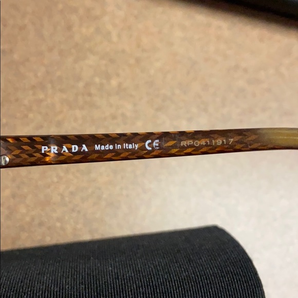 Prada Glasses - Picture 5 of 8